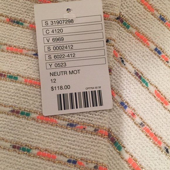 NWT Antropologie Sz 12 Maeve fit flare swing skirt - Picture 5 of 8